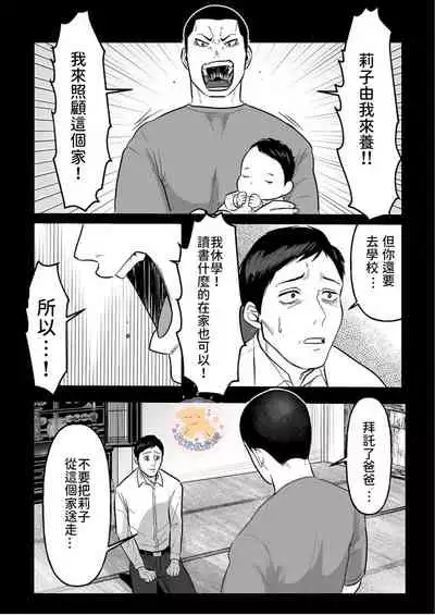 Kowamote Danshi no Bentou ga Umai Wake 1 | 長相兇惡男子做的便當很好吃的理由 1