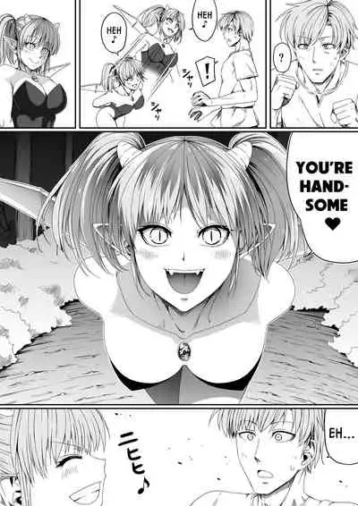 [Road=Road=] Chikara Aru Succubus wa Seiyoku o Mitashitai dake. 6 [English] {HMC Translation}