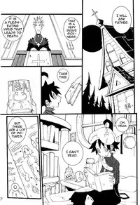 [Dowman Sayman] Spun [English] [thetsuuyaku]