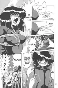 [Thirty Saver Street 2D Shooting (Maki Hideto, Sawara Kazumitsu)] Silent Saturn 6 (Sailor Moon) [English]