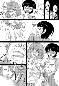 (C82) [BOOK SLOPE (Kotou)] The Goddesses Delusion (The World God Only Knows) [English] [Life4Kaoru]