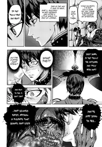 [Tokihara Masato] Cerberum no Hitsugi Haitoku no Hanmegami - The Coffin of Cerebrum Immoral Demivenus [English] [QBtranslations]