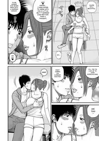 [Kuroki Hidehiko] Momojiri Danchi Mama-san Volley Doukoukai - Mom's Volley Ball | Momojiri District Mature Women's Volleyball Club Ch.1-8 [English] {Doujins.com} [Digital]
