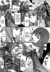 [Magoroku] Ashigami | Only Feet [English] {doujin-moe.us}