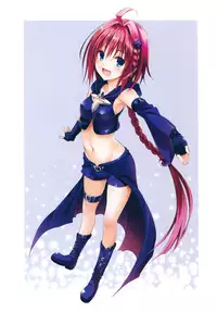 To LOVE ru - Harem Gold