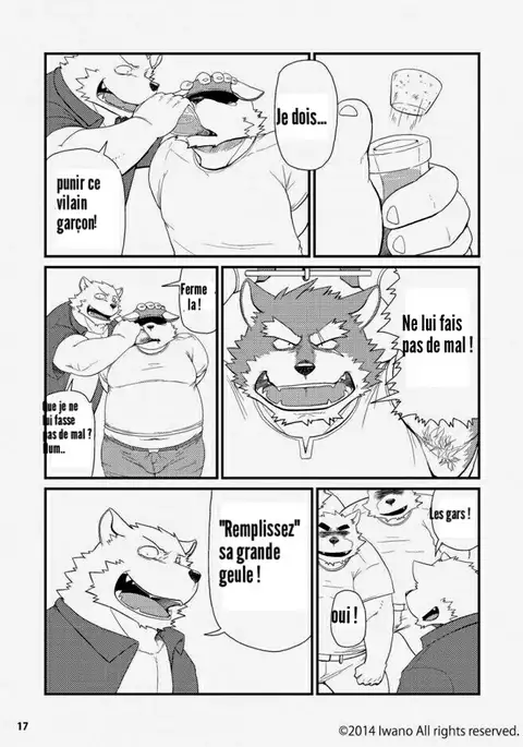 Oyabun to Fushigina Kusuri | Boss and the Mysterious Medicine