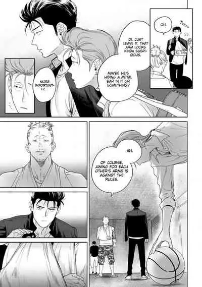 [Hiiragi Nozomu] Nakasete Yaru yo Yankee-kun | I'll Make You Cry Ch. 1-5 [English] [Digital]