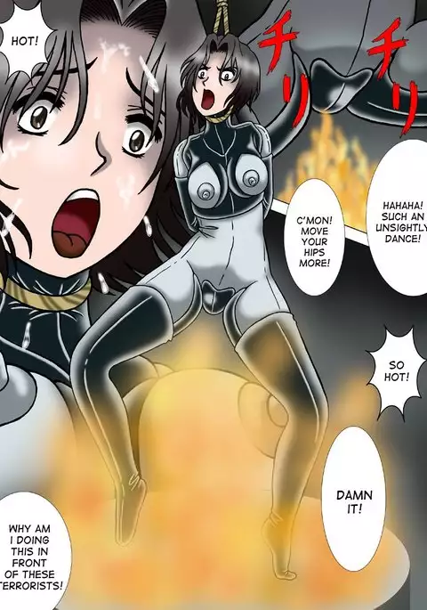 Hitokui Nezumi no Jintai Jikken | The Human Experiment with Man-Eating Rats