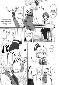 (C91) [Sorabatake (D@i)] Touhou Teien Tan | Touhou Garden Story (Touhou Project) [English] [Sexy Akiba Detectives]