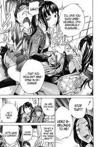 [Sasagawa Hayashi] Mitsugetsu | Honeymoon (COMIC MUJIN 2009-02) [English] [DGB]