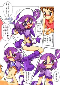 [RPG Company 2 (Kanrakarakara)] Onpu ni Omakase CD (Ojamajo Doremi) [Digital]