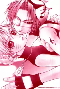 (C62) [ANJEY-SS (Amemiya Kazuyuki)] Zecchoushuu Sono Ni (Naruto) [English] [Scan-Clan]