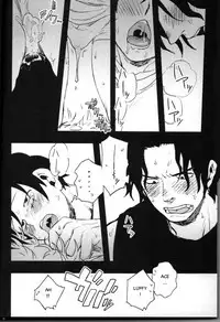 (SUPER23) [S+y (Yumiya)] Himitsu | Secret (One Piece) [English]