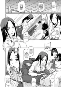 [Kisaragi Gunma] It's a Straight Line Once You Fall in Love [English] [Decensored]