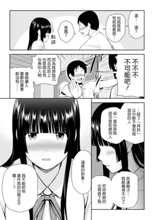 Suzushiro-san wa Onegai ni Yowai