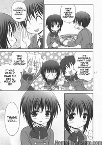 (C73) [Takumi na Muchi (Takumi na Muchi)] Tama＊Pre (Bamboo Blade) [English] [Hentai-Translate.com]