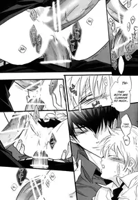 [7menzippo (Kamishima Akira)] 3P Murano Nyotaika Hen (Katekyoo Hitman REBORN!) [English] [biribiri]