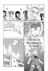 [Wanyanaguda] Youshou no Hana no Himitsu - The secret of Girls flowers [English] {5 a.m.}