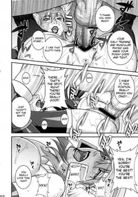 (C81) [Motchie Oukoku (Motchie, Red Bear)] Ero Quest (Dragon Quest III) [English] {doujin-moe.us}