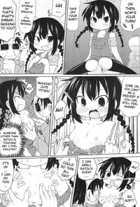 (C80) [Omega Circuit (NACHA)] Hentai Misshitsu to Ogachin-tachi (Mitsudomoe) [English] [ATF]