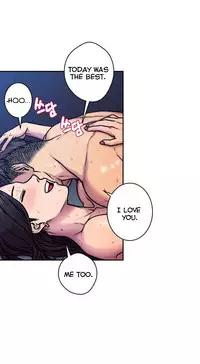 Ghost Love Ch.1-21.5 (English) (YoManga) (Ongoing)