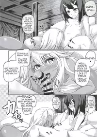 (C89) [Seikan Hitchhiker (Tsurugi Ai)] SHG:02 (Fate/kaleid liner Prisma Illya) [English] [Brolen]