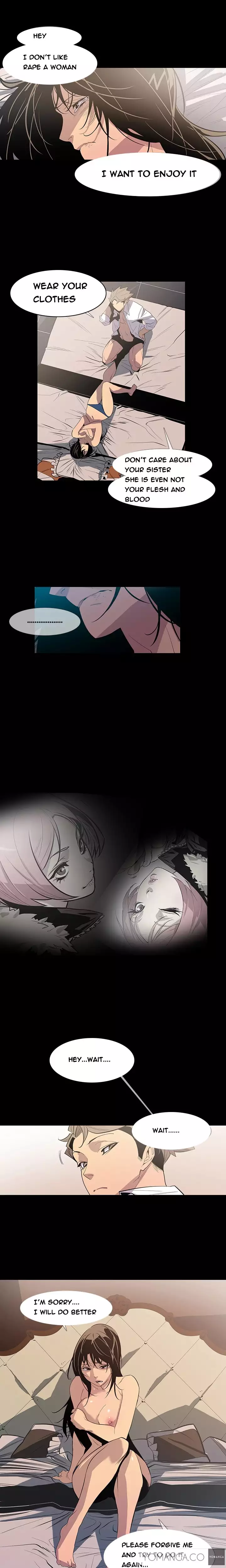 Canine Tooth Ch.1-10