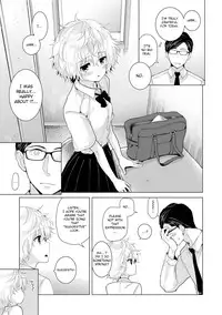 Noraneko Shoujo to no Kurashikata | Living Together With A Stray Cat Girl Ch. 11-14