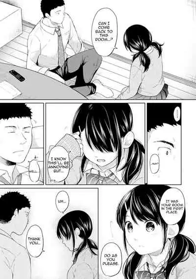1LDK+JK Ikinari Doukyo? Micchaku!? Hatsu Ecchi!!? Ch. 1-19