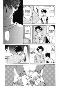 [Sanbun Kyoden] Suna No Kusari Vol. 01 Ch.1-8 Complete [ENG]