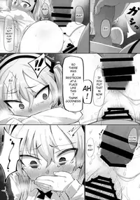 (C94) [SHIOHAMA (kylin)] Onanie Chuudoku Arisu-chan | Masturbation Addict Arisu-chan (Girls und Panzer) [English] [Burger]