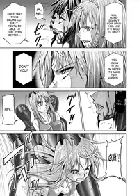 [Macxe's (monmon)] Tokubousentai Dinaranger ~Heroine Kairaku Sennou Keikaku~ Vol.15/16 [English] [SaHa] [Digital]