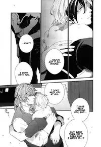 [Bell Clark (Shimura)] Murakumo ni Tsuki (Tales of Xillia) [English] [Something-or-other Scanlations]