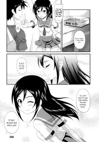 (C82) [CROSS-DO (Masakichi)] Itoshii Ore no Tenshi ga Maji Tenshi | My lovely Angel really is an Angel! (Ore no Imouto ga Konnani Kawaii Wake ga Nai) [English] [Kamikakushi]