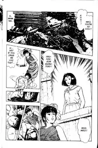 [Maeda Toshio] La Blue Girl Ch.2 [English]