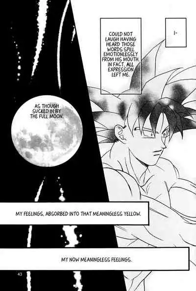 [Soul Beast Union (Ossan)] Dragon Ball dj – Muimi na Kiiro 2 [Eng]