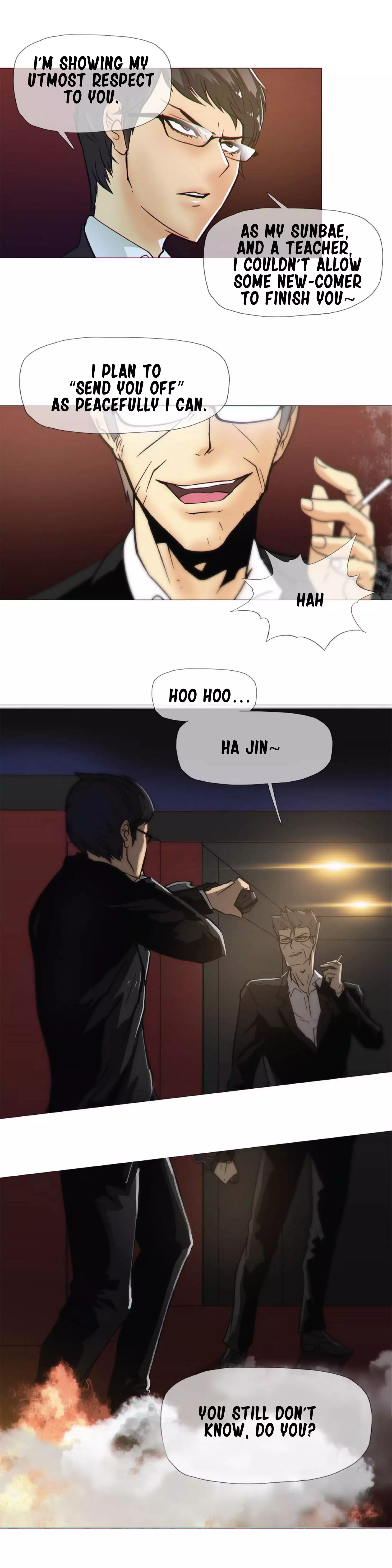 Household Affairs Ch.1-31