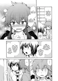 [CHIN-UP (Pocchi)] Karasu Tengu No Kamikakushi [English] {TheRobotsGhost} [Digital]