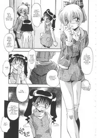 [Hindenburg] Oyako Nikuyoku Kyouiku | Mother and daughter lust training [English] [Januz]