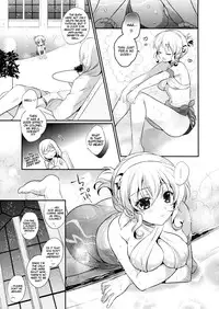 (C82) [Shinsen Gokuraku (Shuragyoku Mami)] Resort Butterfly (Tales of the Abyss) [English] [EHCove]