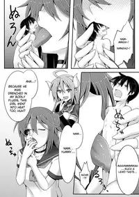 [I-Raf-you (Zinkurou)] Tenshi Minarai | The Apprentice Angel (Microne Magazine Vol. 30) [English] [Digital]