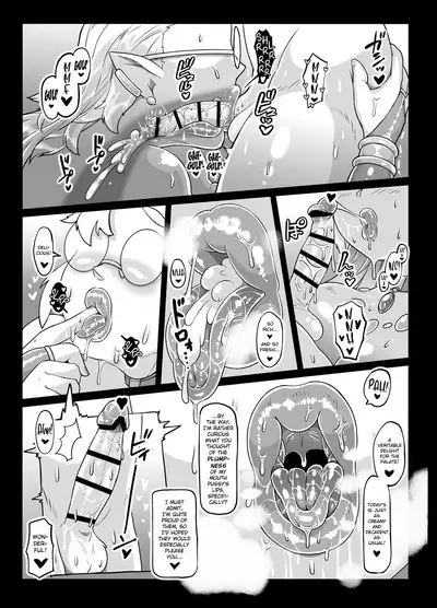 Isekai Tensei no Megami-sama to Noukou Jounetsu Fudeoroshi Seikou | Virgin Boy who has Passionate Sex with the Goddess Responsible for their Reincarnation into Another World