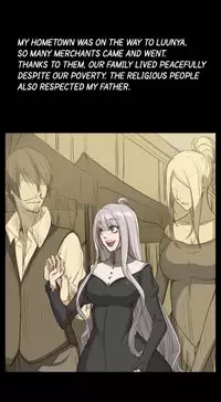 [Hong BanJang] Aharoo Ch.1-27 (English) (YoManga) (Ongoing)