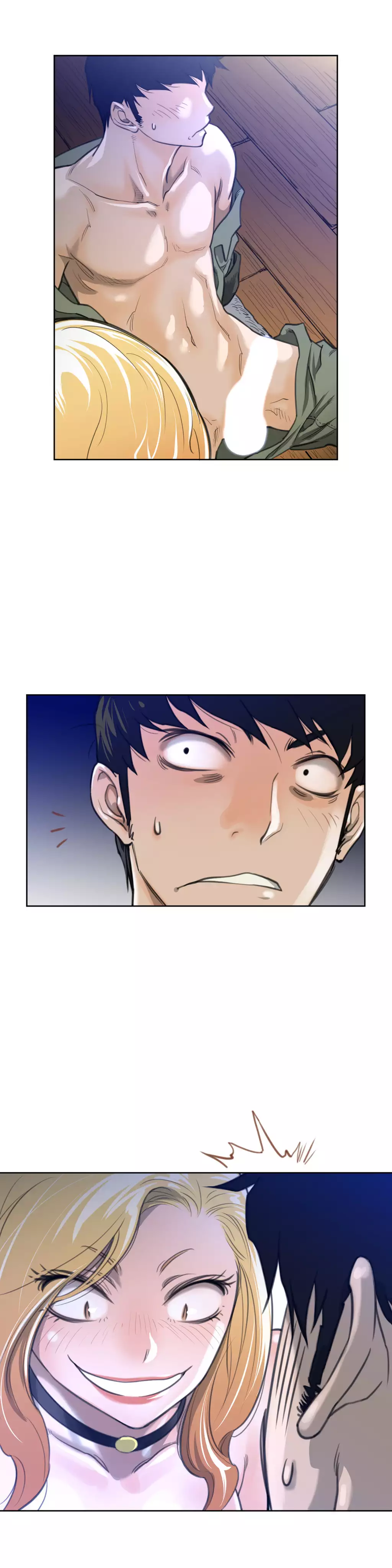 Perfect Half Ch.1-25