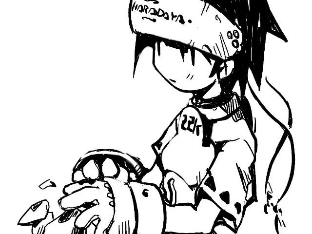 Y. Harada CG-Collection vol.2 - Denki Hitsuji wa Nemuranai