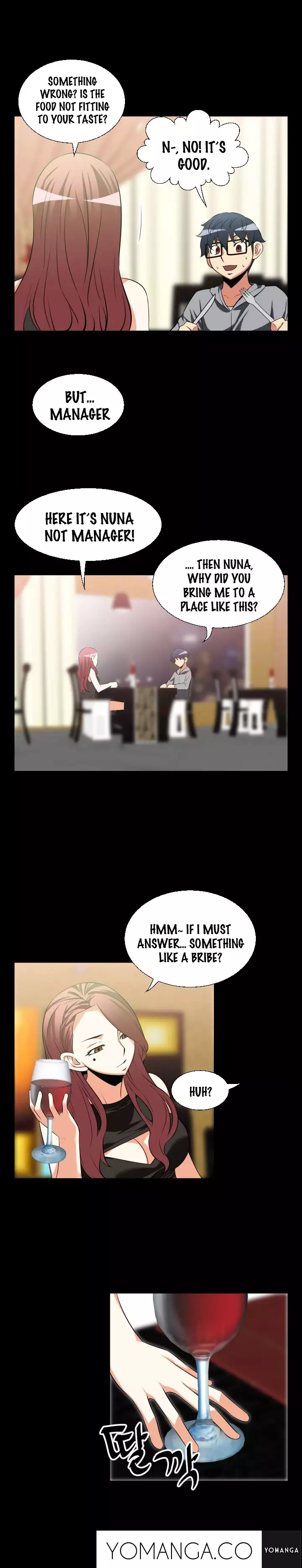 Love Parameter Ch.1-42