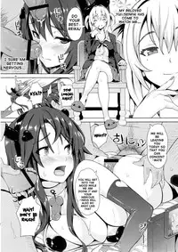 (C84) [INSERT (KEN)] Boku dake no Bakunyuu Ona-maid ZERO | My Personal Big Breasted Masturbation Maid ZERO [English] {doujin-moe.us}
