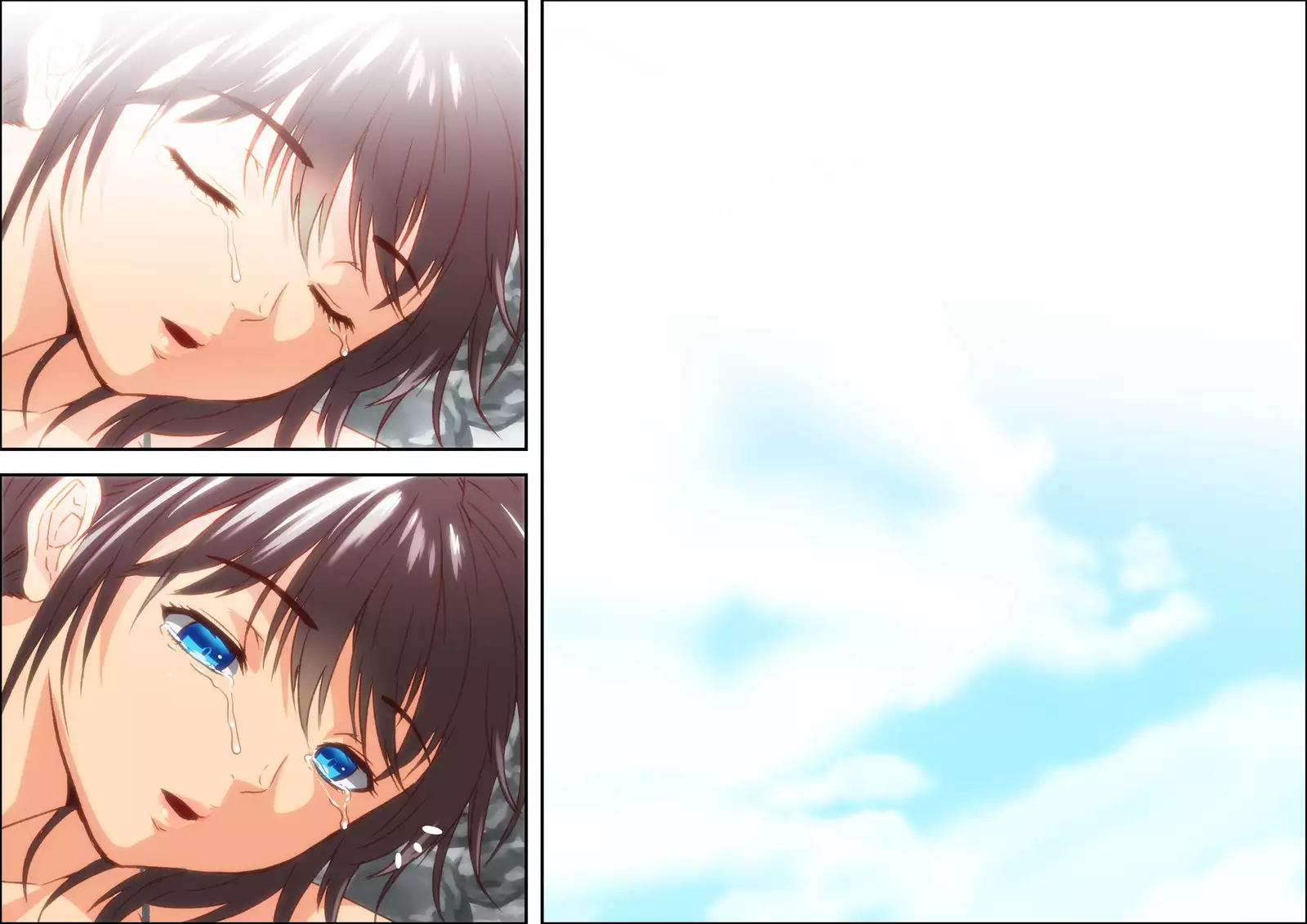 Kareshi Ga Irunoni Gouin Na Nanpa Otokotachi Ni Moteasobarechau Onnanoko