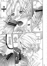 (Futaket 9) [Pollinosis (Shinkuu Tatsuya)] REDLEVEL6 (Bishoujo Senshi Sailor Moon) [English] {doujin-moe.us}