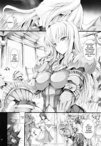 (C78) [UDON-YA (Kizuki Aruchu, ZAN)] Monhan no Erohon 9 (Monster Hunter) [English] [darknight] [Decensored]
